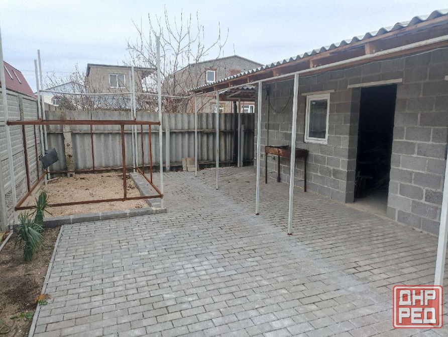 Продажа домостроения в пгт. Седово Донецк - изображение 3