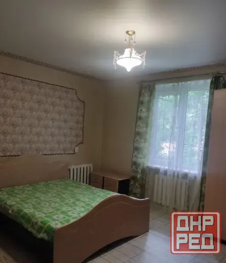 Пpодаетcя 3-к. квaртиpа в Центрально-Городском районе, ул.Менделеева! Макеевка - изображение 1