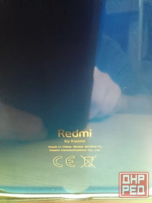 Xiaomi Redmi Note 7, 3/32 гб Донецк - изображение 3