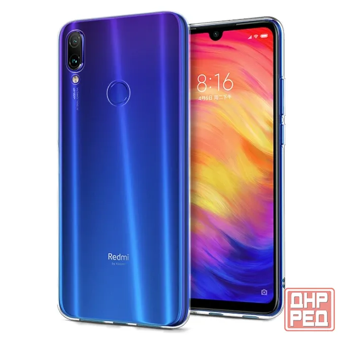 Xiaomi Redmi Note 7, 3/32 гб Донецк - изображение 1