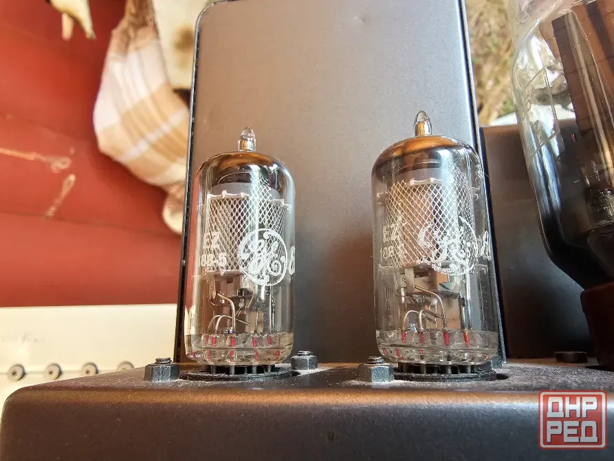 Легендарный ламповый комплект британской школы Hi-end моноблоки Quad II с предом QUAD QC Twenty Four Донецк - изображение 3