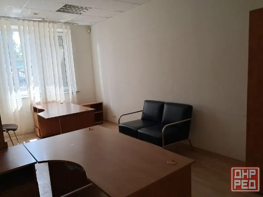 Аренда офиса 21 кв.м. 25 т.р. коммунальные в цене Донецк - изображение 1