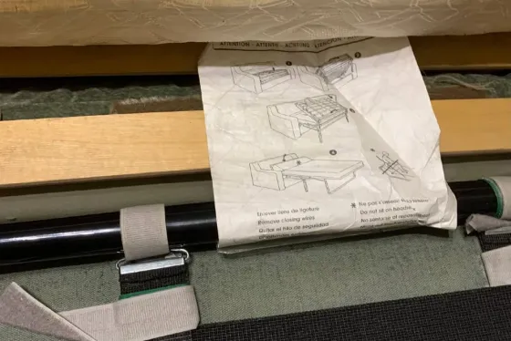 Комплект Диван + 2 кресла Донецк