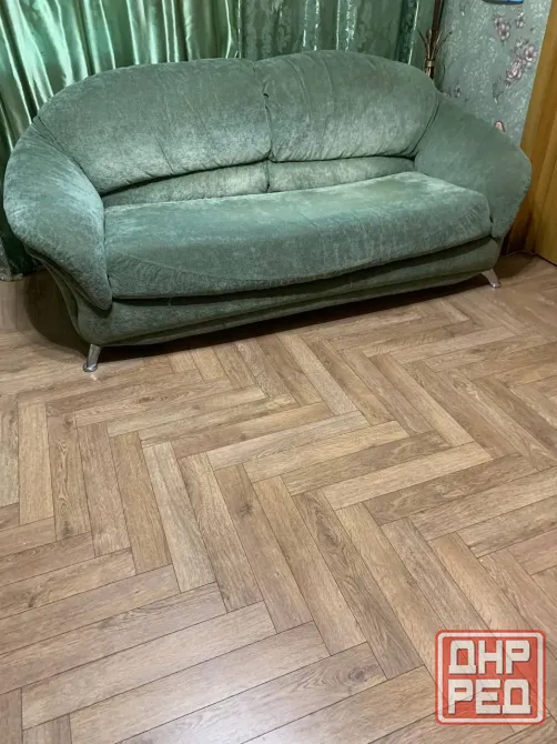Комплект Диван + 2 кресла Донецк - изображение 4