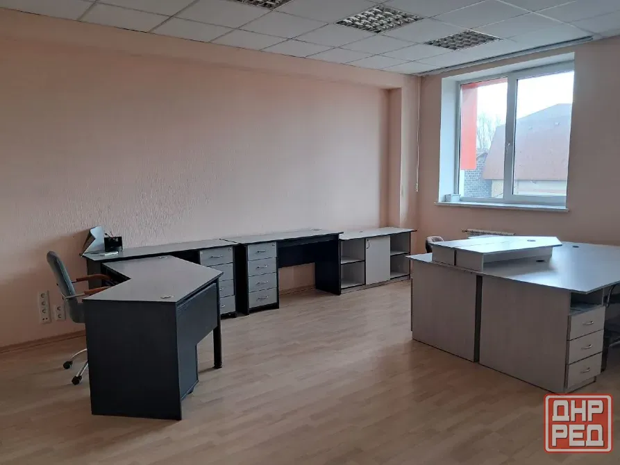 Аренда офиса. Отдельный этаж, 7 помещений, 370 кв.м., санузел, подсобка. Донецк - изображение 5