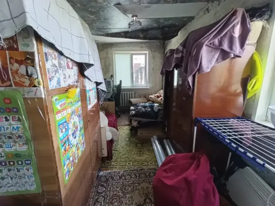 Продам 2-х комнатную квартиру в г. Харцызске, центр города, ул. Краснознаменская Харцызск