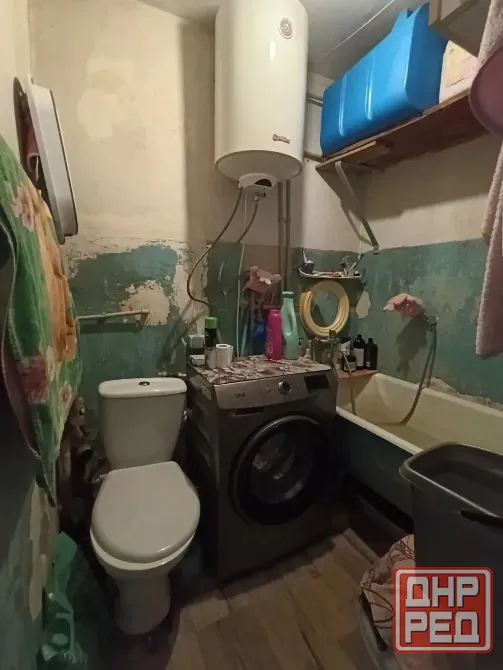 Продам 2-х комнатную квартиру в г. Харцызске, центр города, ул. Краснознаменская Харцызск - изображение 6