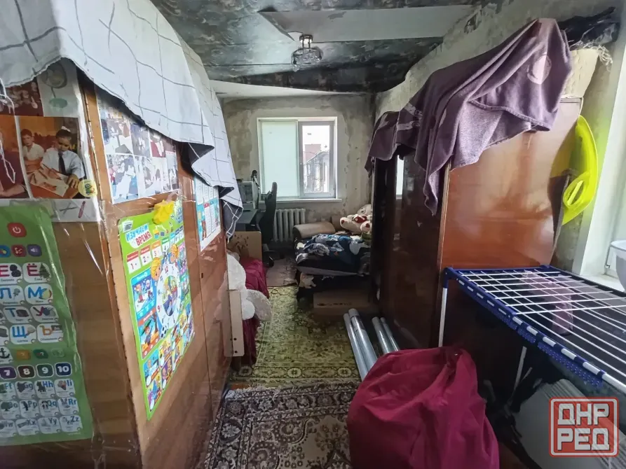 Продам 2-х комнатную квартиру в г. Харцызске, центр города, ул. Краснознаменская Харцызск - изображение 5