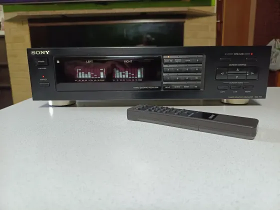 7-ми полосный эквалайзер Sony -SEQ-711 Донецк