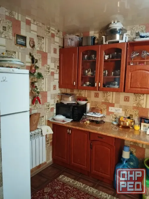 Благоустроенный дом в Калининском районе Донецк - изображение 4