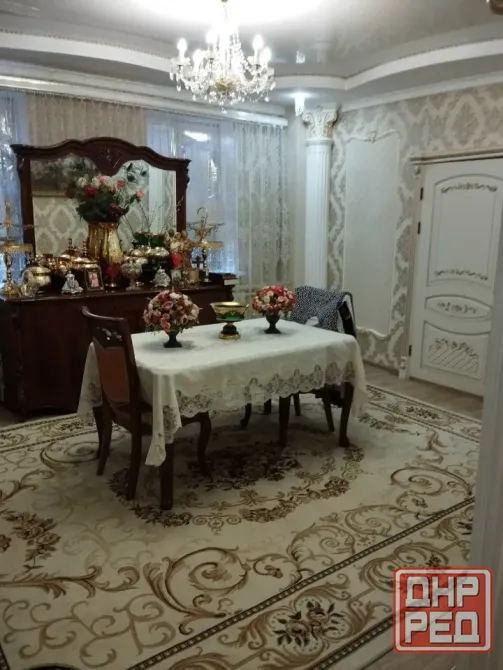 Благоустроенный дом в Калининском районе Донецк - изображение 5