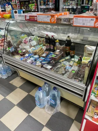 Витрина холодильная Макеевка