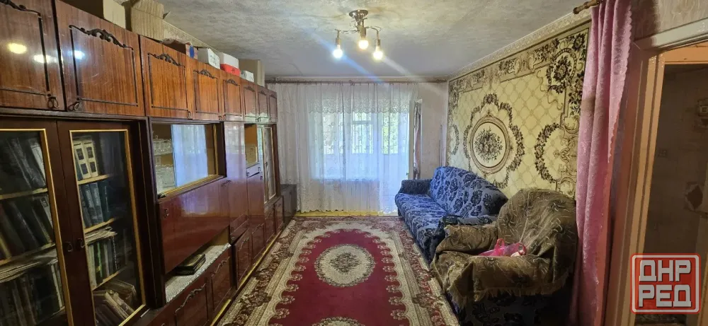Продам 2-комн. квартиру по ул. Ленина ост. Пушка. Макеевка - изображение 5