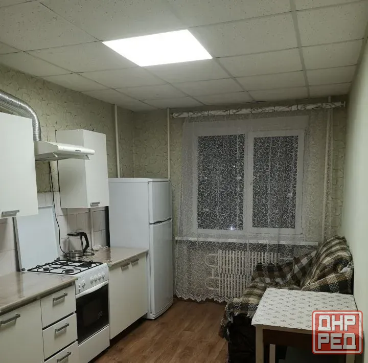 Сдается однокомнатная уютная квартира в Кировском районе Донецк - изображение 1