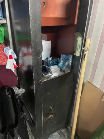 Сейф металический Донецк