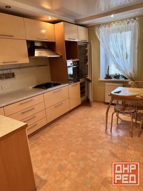 Срочная сдача крупногабаритной двухкомнатной квартиры по адресу Киевский район, ул. Тренева Донецк - изображение 1