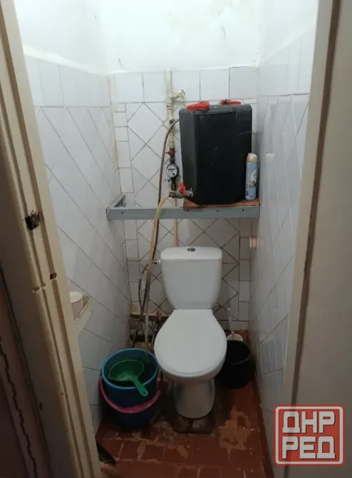 3-к квартира Куйбышевский район Донецк - изображение 7