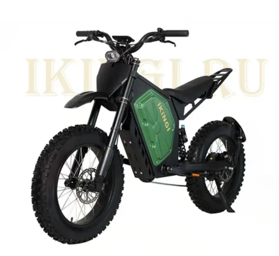 Электровелосипед Ikingi EVA 219 Макеевка