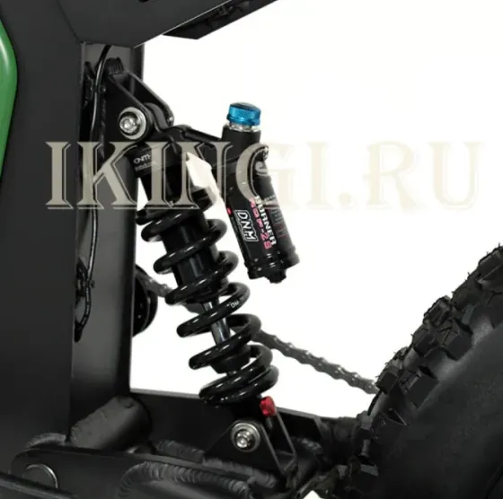 Электровелосипед Ikingi EVA 219 Макеевка