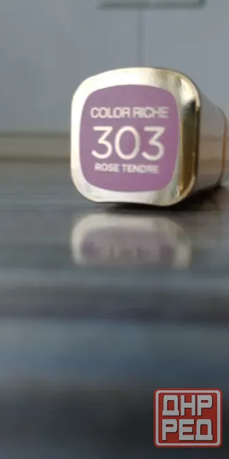 Губная помада L'Oreal Paris Color Riche Блонд, увлажняющая, тон 303 Розовый Нежный Донецк - изображение 3