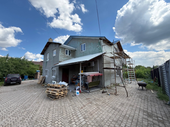 Продажа дома в Пролетарском районе Донецка!Земля приватизирована! Донецк