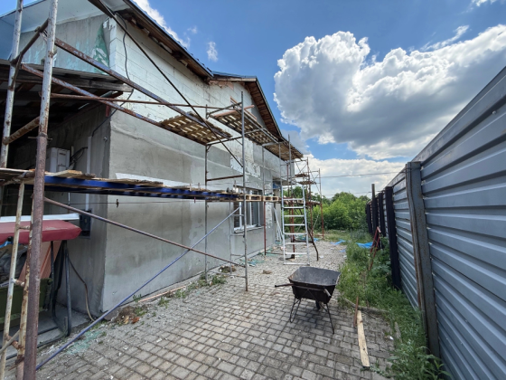 Продажа дома в Пролетарском районе Донецка!Земля приватизирована! Донецк