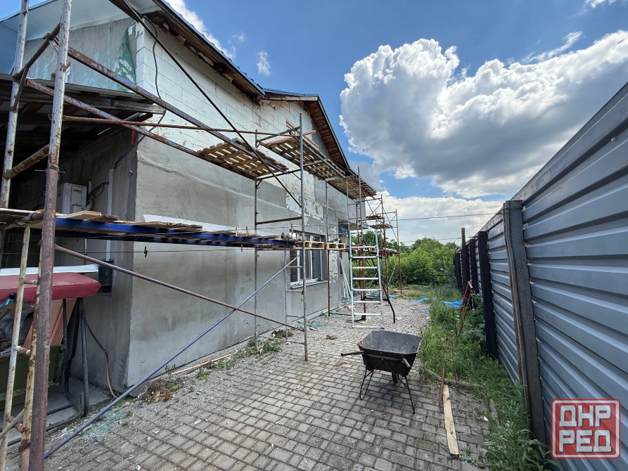 Продажа дома в Пролетарском районе Донецка!Земля приватизирована! Донецк - изображение 4
