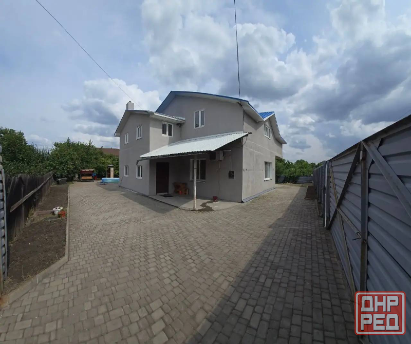 Продажа дома в Пролетарском районе Донецка!Земля приватизирована! Донецк - изображение 1