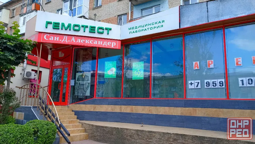 Аренда 54 кв.м квартал Солнечный первая линия Луганск - изображение 4
