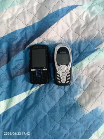 Sony ericsson k850i, siemens a60 Макеевка