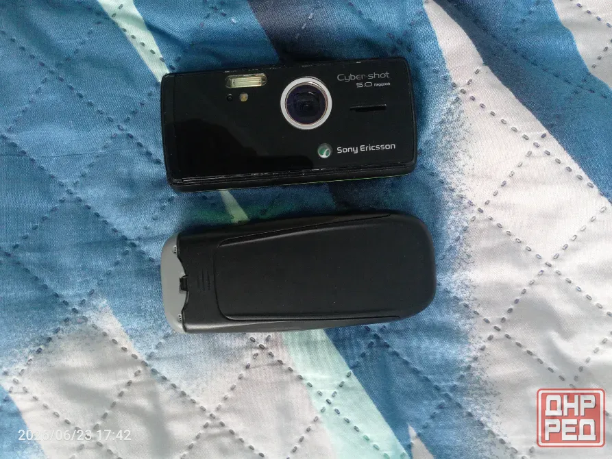Sony ericsson k850i, siemens a60 Макеевка - изображение 2
