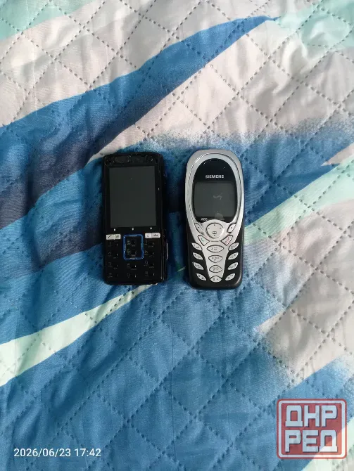 Sony ericsson k850i, siemens a60 Макеевка - изображение 1