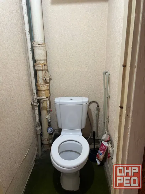 Продам 2-комнатную квартиру,Донской Донецк - изображение 4