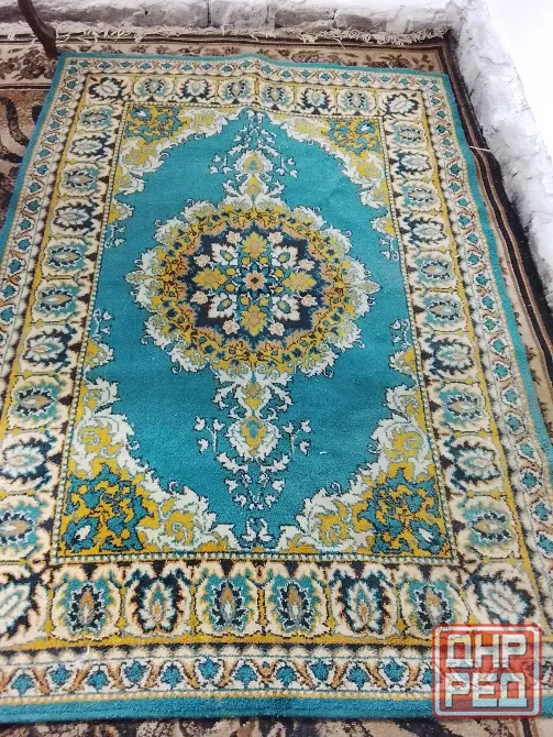 Небольшой ковёр 130*190 см недорого Донецк - изображение 1