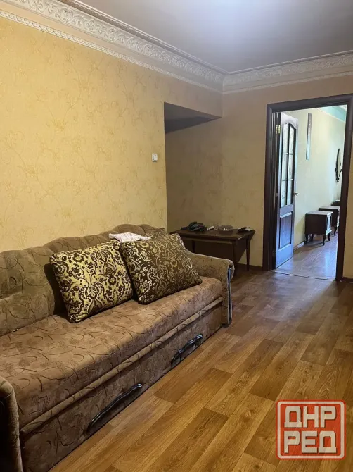 Продам 3-комнатную квартиру,Топаз Донецк - изображение 1