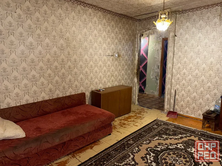 Сдам 2 комн.кв Кировский район, Семашко, рынок Донецк - изображение 8