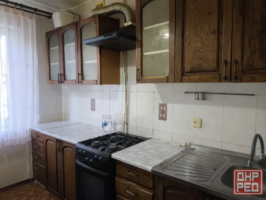 Продам 3-х комнатную квартиру Островского Донецк - изображение 1
