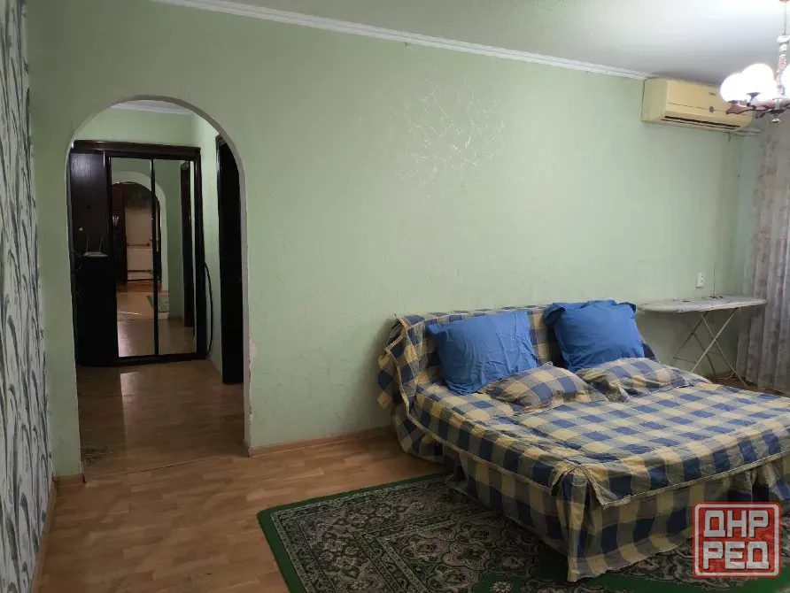 Продам 3-х комнатную квартиру Островского Донецк - изображение 8