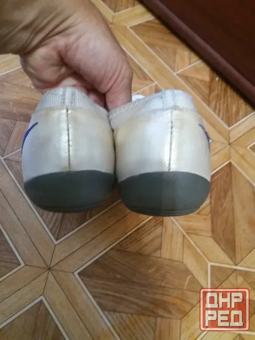Продам спортивные туфли Найк р. 38 Донецк - изображение 8