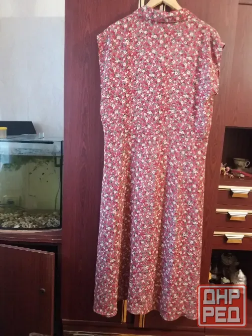Продам платье длинное р.50-52 l Донецк - изображение 6