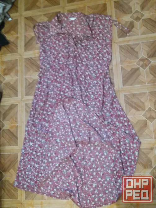 Продам платье длинное р.50-52 l Донецк - изображение 7