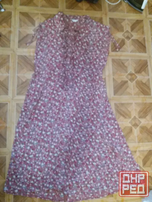 Продам платье длинное р.50-52 l Донецк - изображение 8