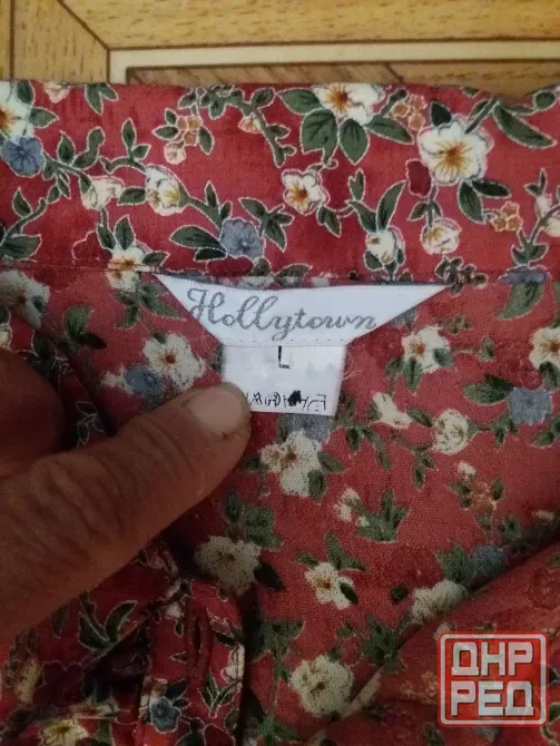 Продам платье длинное р.50-52 l Донецк - изображение 3