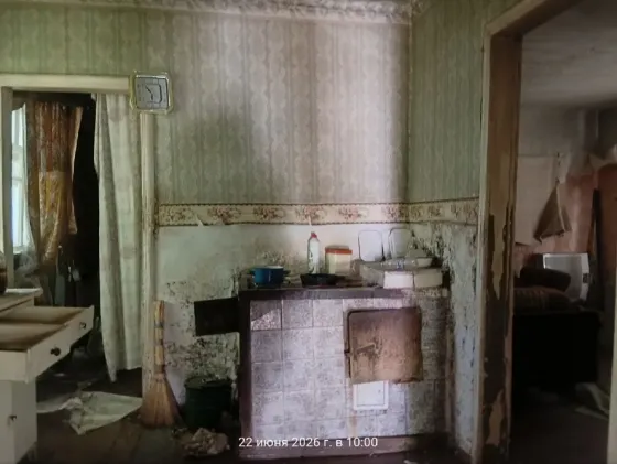 Участок 8 сот. - Приватизирован, Дом - 46м.кв., Газ. отопл., Центральная Канализация, пл.Свободы Донецк