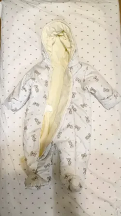 Зимний комбинезон 74р Донецк
