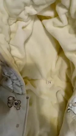 Зимний комбинезон 74р Донецк