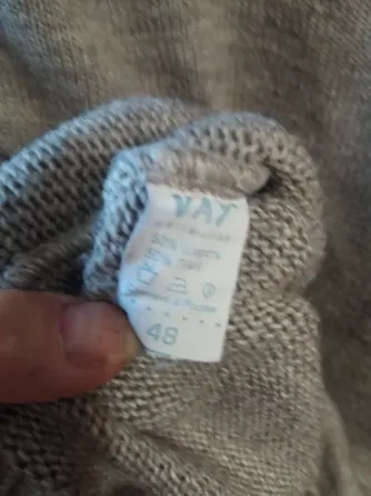 Продам платье шерсть р. 48-50 Донецк