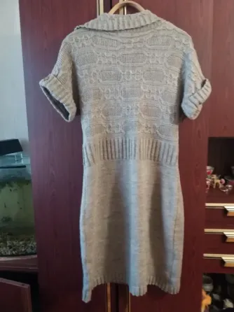 Продам платье шерсть р. 48-50 Донецк