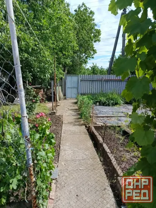 Срочно продам отдельностоящий дом в Будённовском районе, ул. Докучаева Донецк - изображение 4