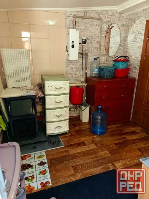 Срочно продам отдельностоящий дом в Будённовском районе, ул. Докучаева Донецк - изображение 8